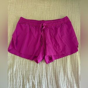 Lululemon Running Shorts